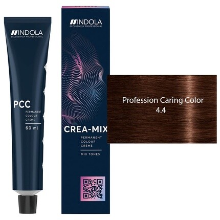 

Indola Profession Caring Color 4.4 60мл