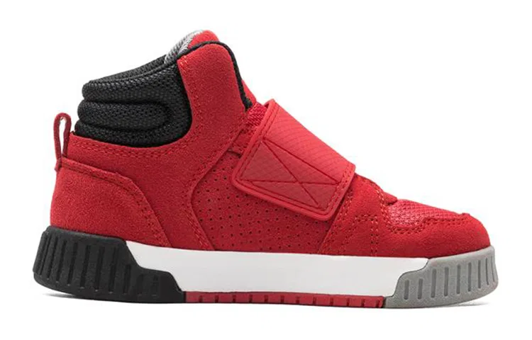 Кроссовки для скейтбординга Skechers Adapters Red — фото 4