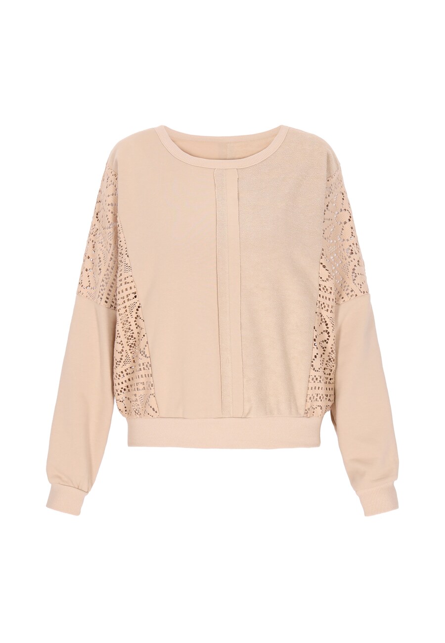 

Толстовка ebeeza Boho Chic, цвет Mocha
