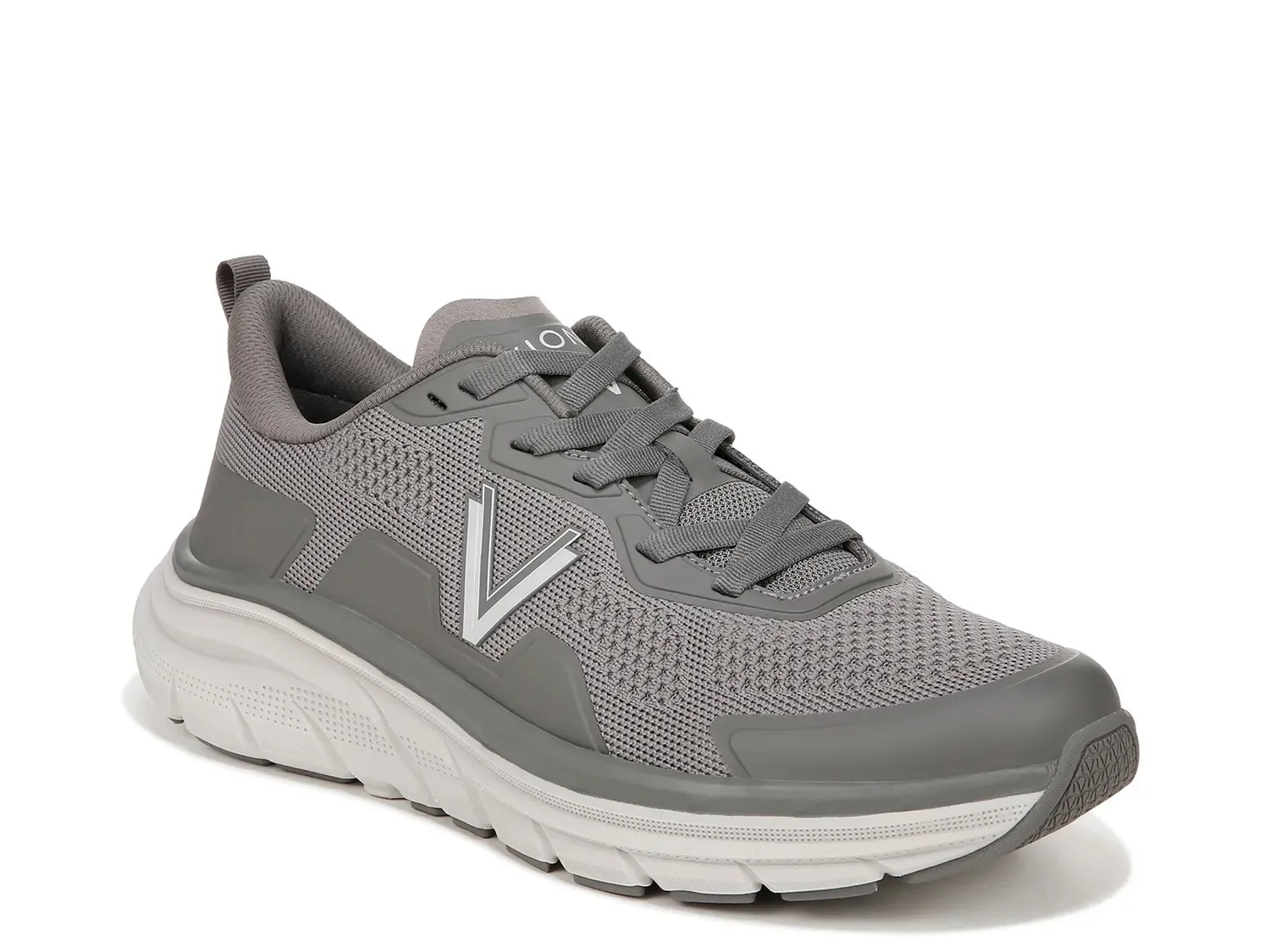 

Кроссовки Vionic Walk Max — мужские, серые