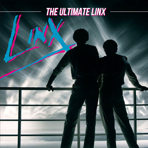 

CD диск Linx: Ultimate Linx