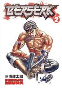 

Манга Berserk Manga Volume 2