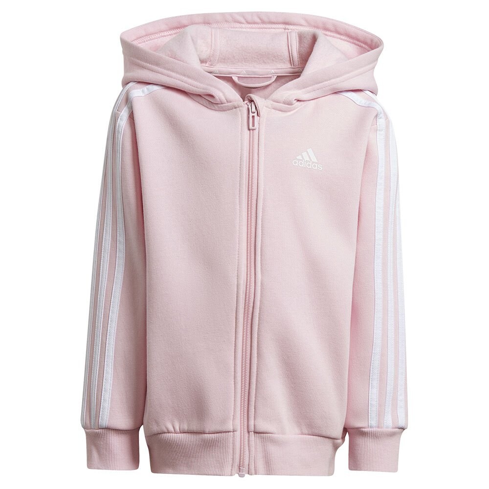 

Куртка adidas Essentials 3 Stripes, розовый