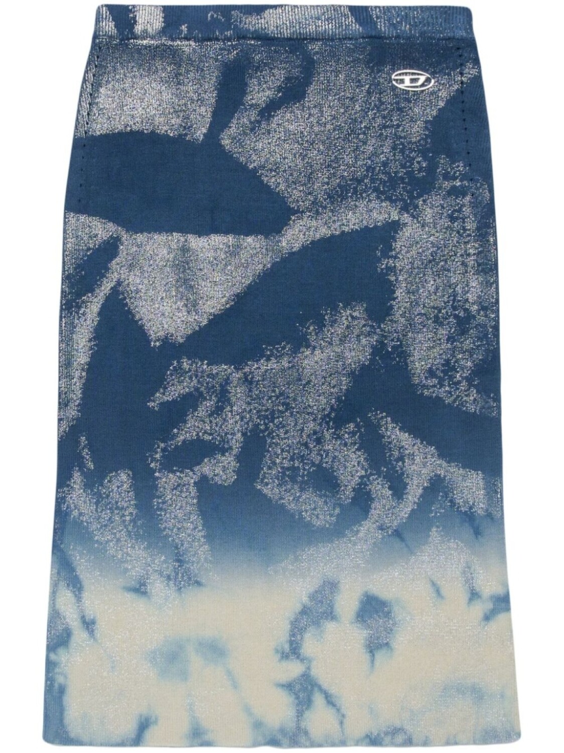

Diesel Kids юбка Gmilan, синий