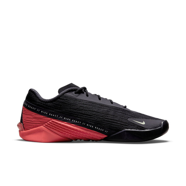 Кроссовки React Metcon Turbo кроссовки красные Nike, черный — фото 2