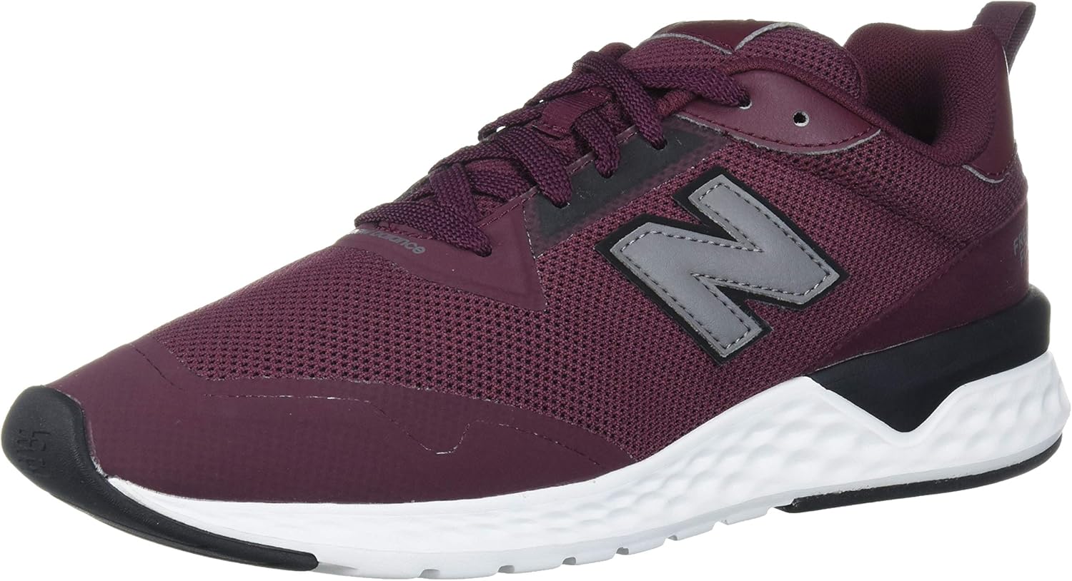 

Мужские кроссовки New Balance Fresh Foam 515 Sport V2, черный/бордовый