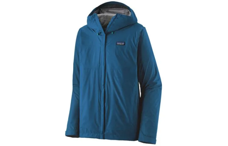 Мужская куртка Torrentshell 3L Patagonia, endless синий/enlb