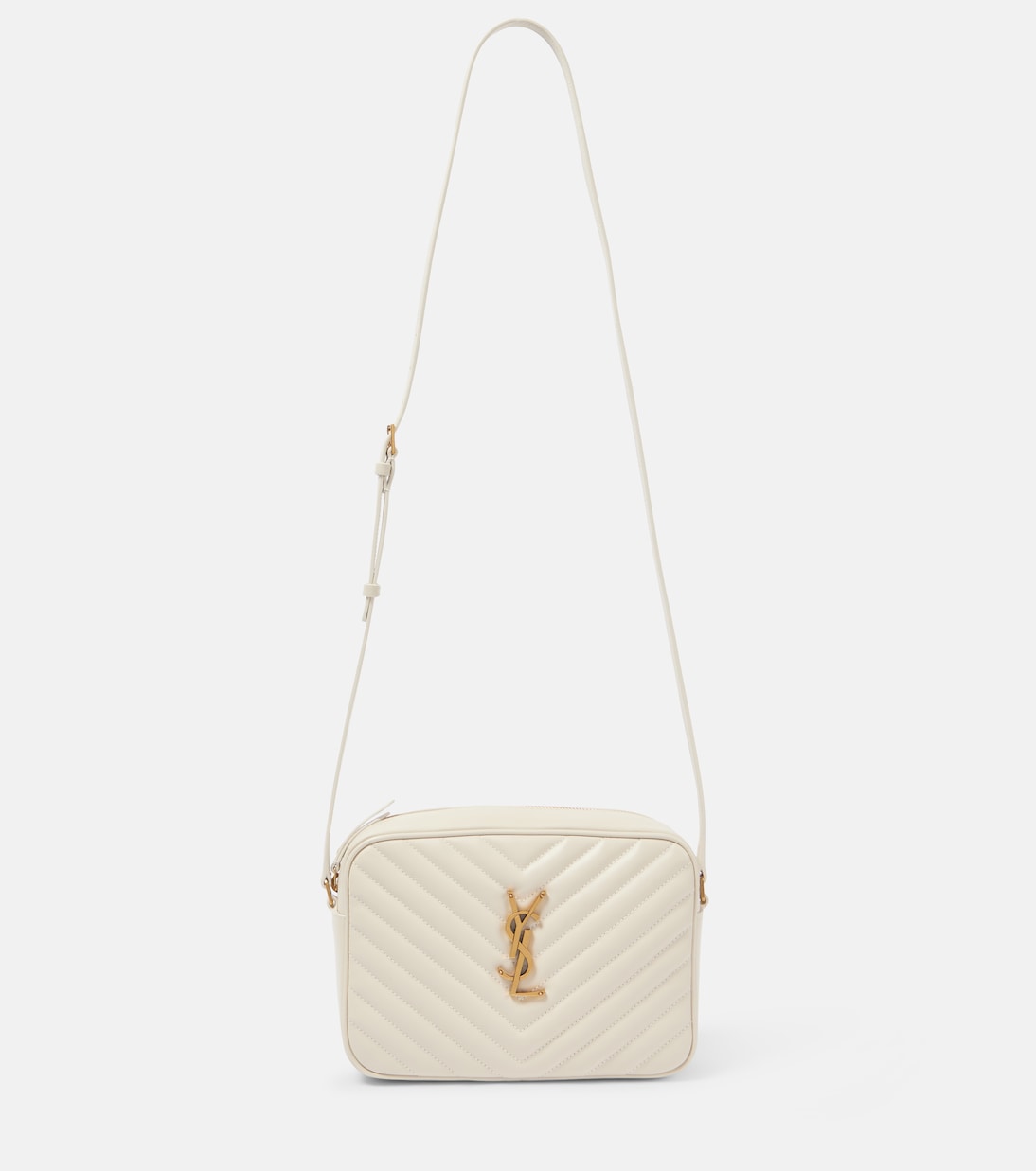 

Кожаная сумка для камеры Lou Saint Laurent, Crema Soft