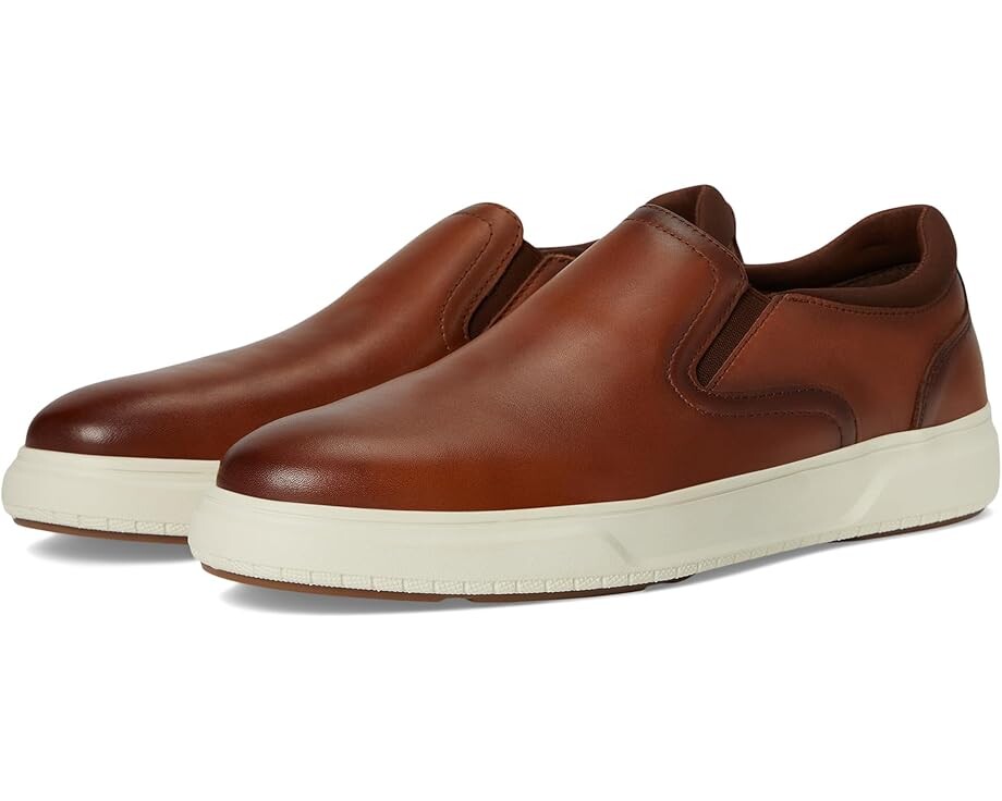 

Кроссовки Florsheim Work Premier Work SD Steel Toe, цвет Cognac