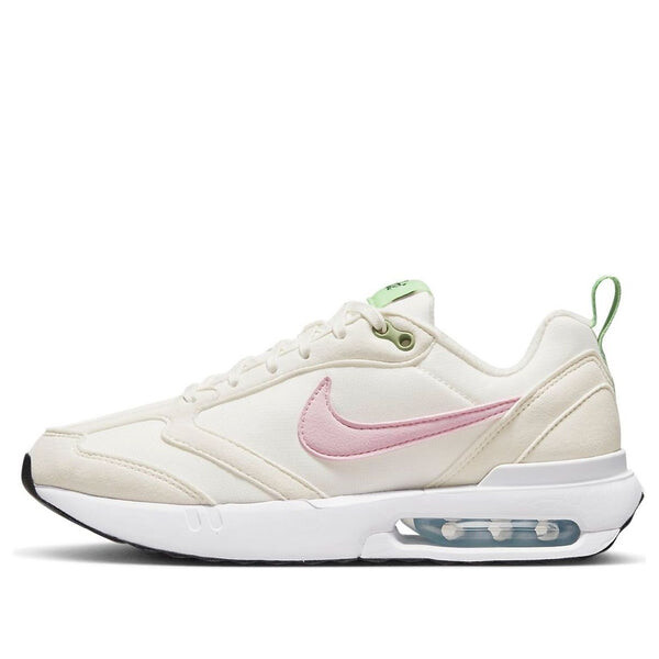 

Кроссовки air max dawn розовые глазури Nike, белый