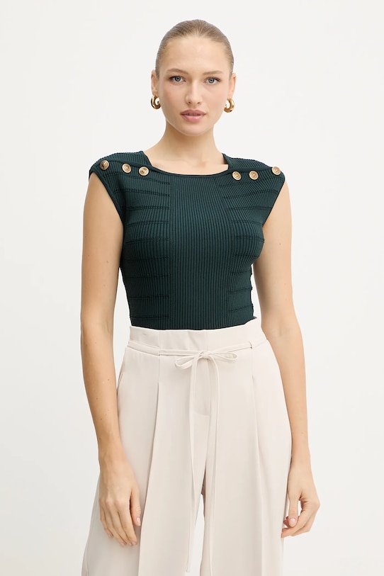 

Топ ЕВАНГЕЛИНА Guess, зеленый