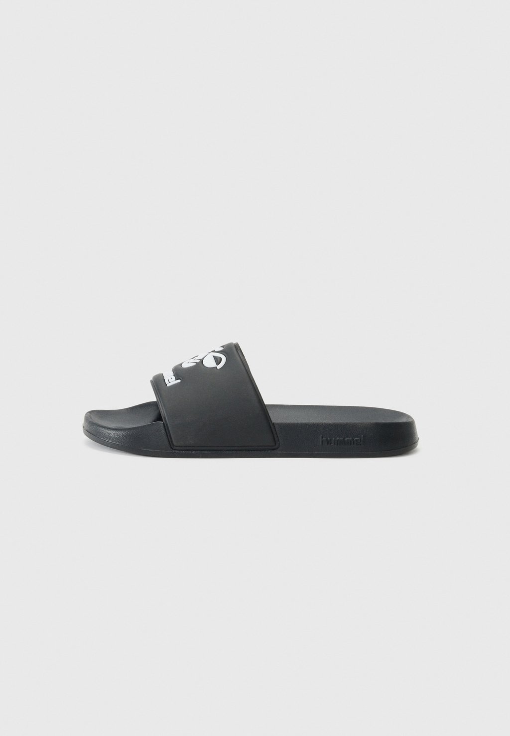 Шлепанцы HML ESSENTIAL UNISEX Hummel, черный