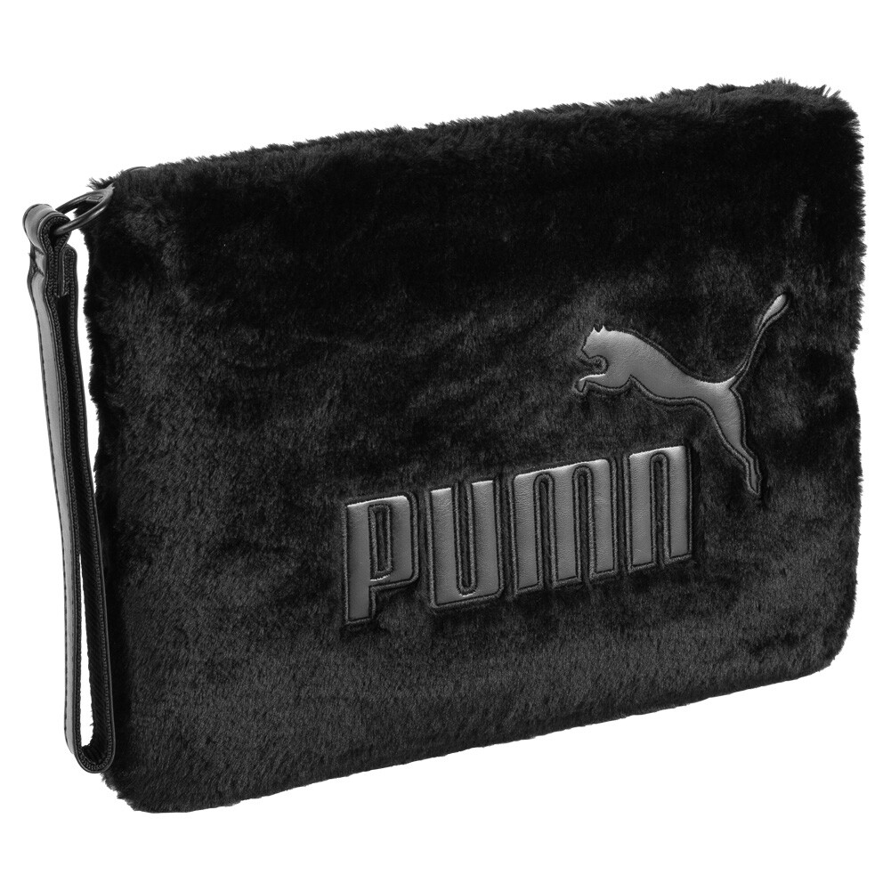 

Женская сумка PUMA Fur Pouch Bag