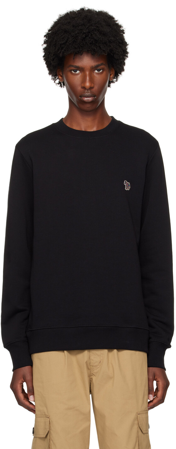 

Толстовка с принтом «Зебра» PS by Paul Smith