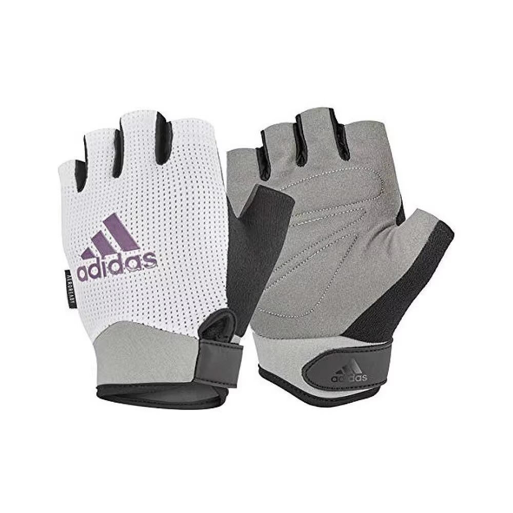 

Пояс для тяжелой атлетики/перчатки для спортзала Adidas