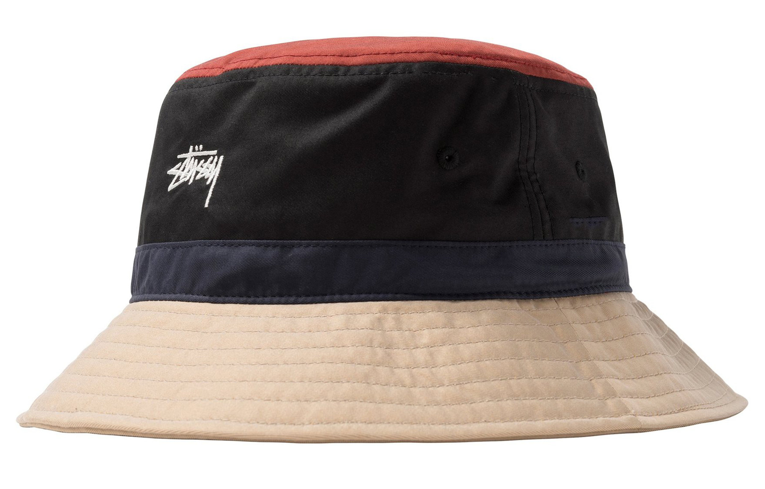 

Ститч-дизайн бейсболка Stussy