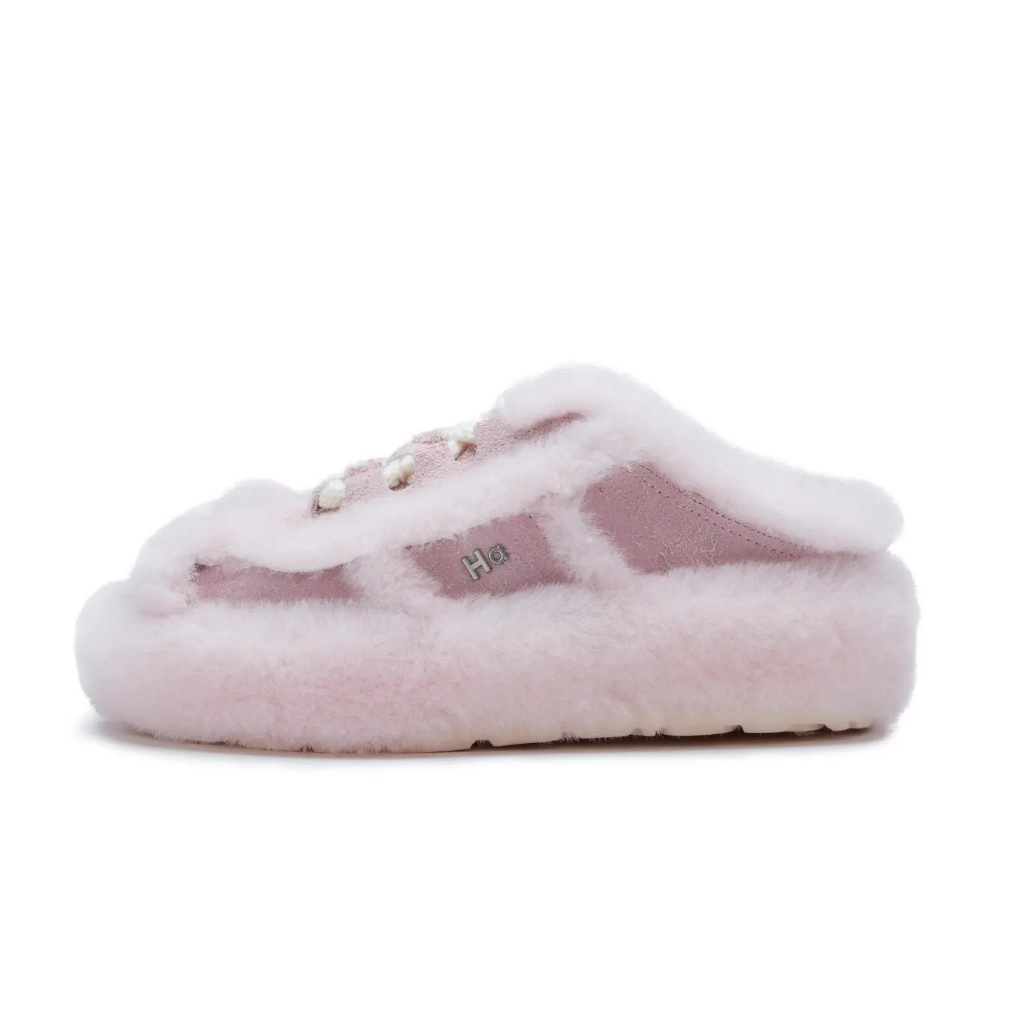 

Мюли женские с закрытым носком женские Half Awake, розовый