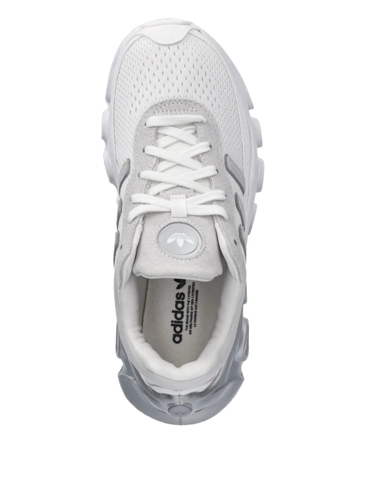 Кроссовки adidas Adifom Megaride, белый — фото 4