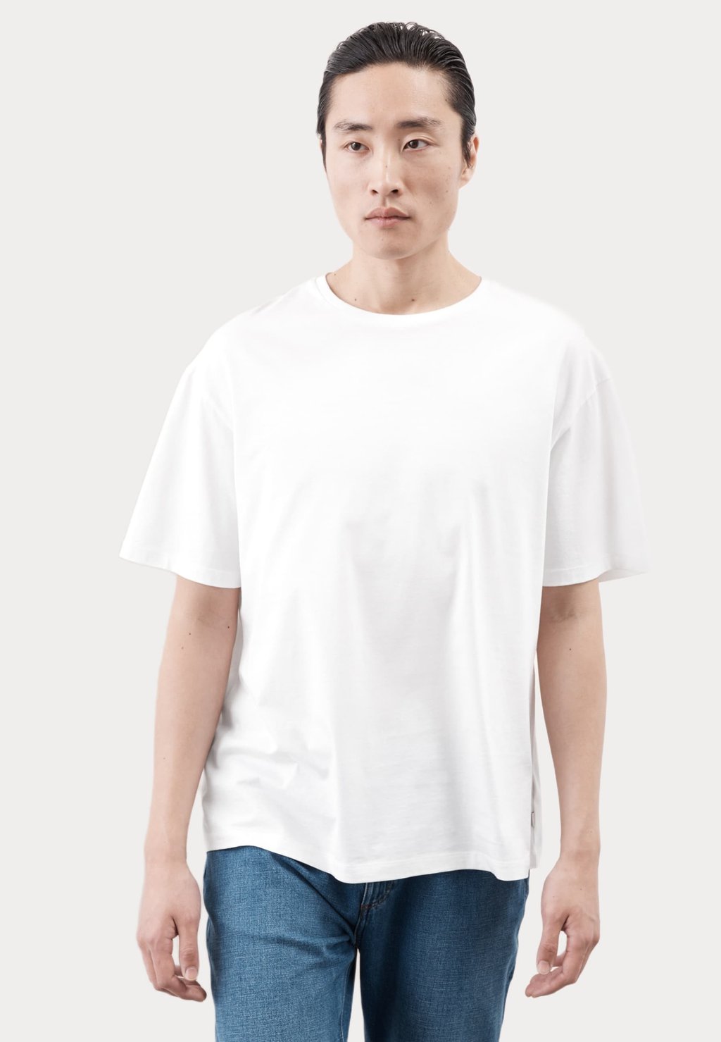 

Базовая футболка Marks & Spencer, белый