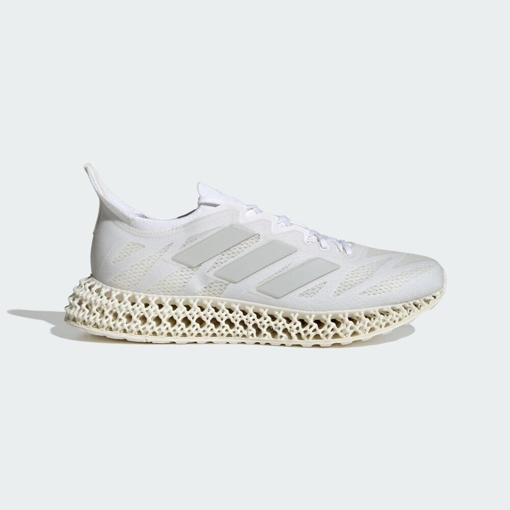 

Кроссовки Adidas 4DFWD 3, белый, Белый;серый, Кроссовки Adidas 4DFWD 3, белый