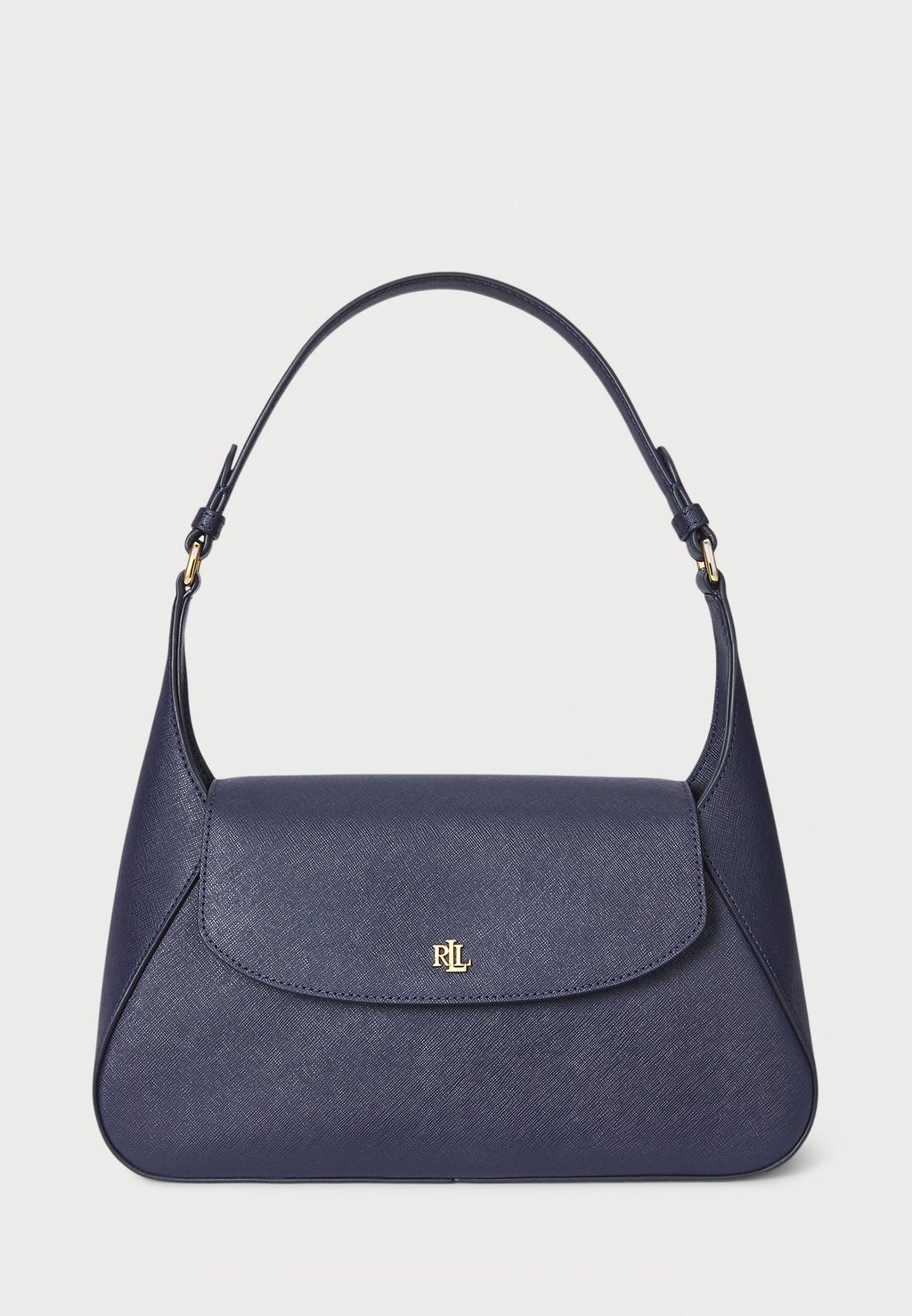 

Сумка CROSSHATCH MEDIUM SCHYLAR SHOULDER BAG Lauren Ralph Lauren, темно-синий