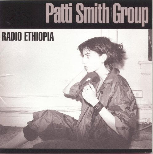 

CD диск Smith, Patti: Radio Ethiopia