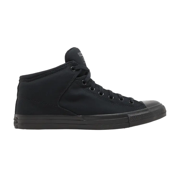 

Кроссовки Converse Chuck Taylor High Street Hi 'Triple Black', черный