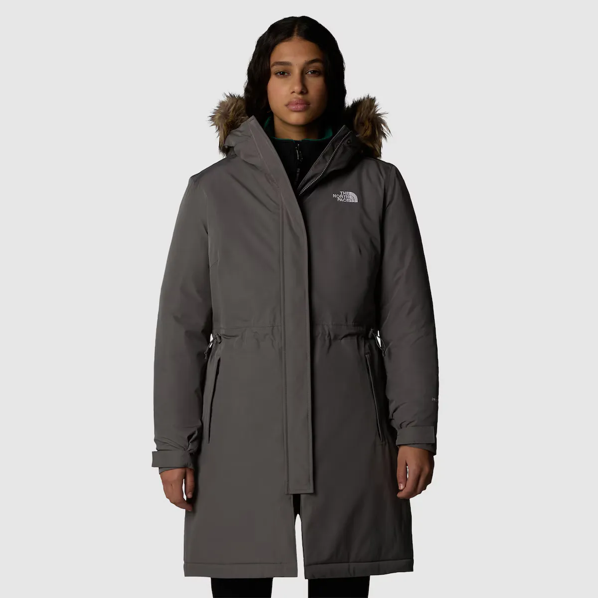 

Женская куртка The North Face Zaneck, серый