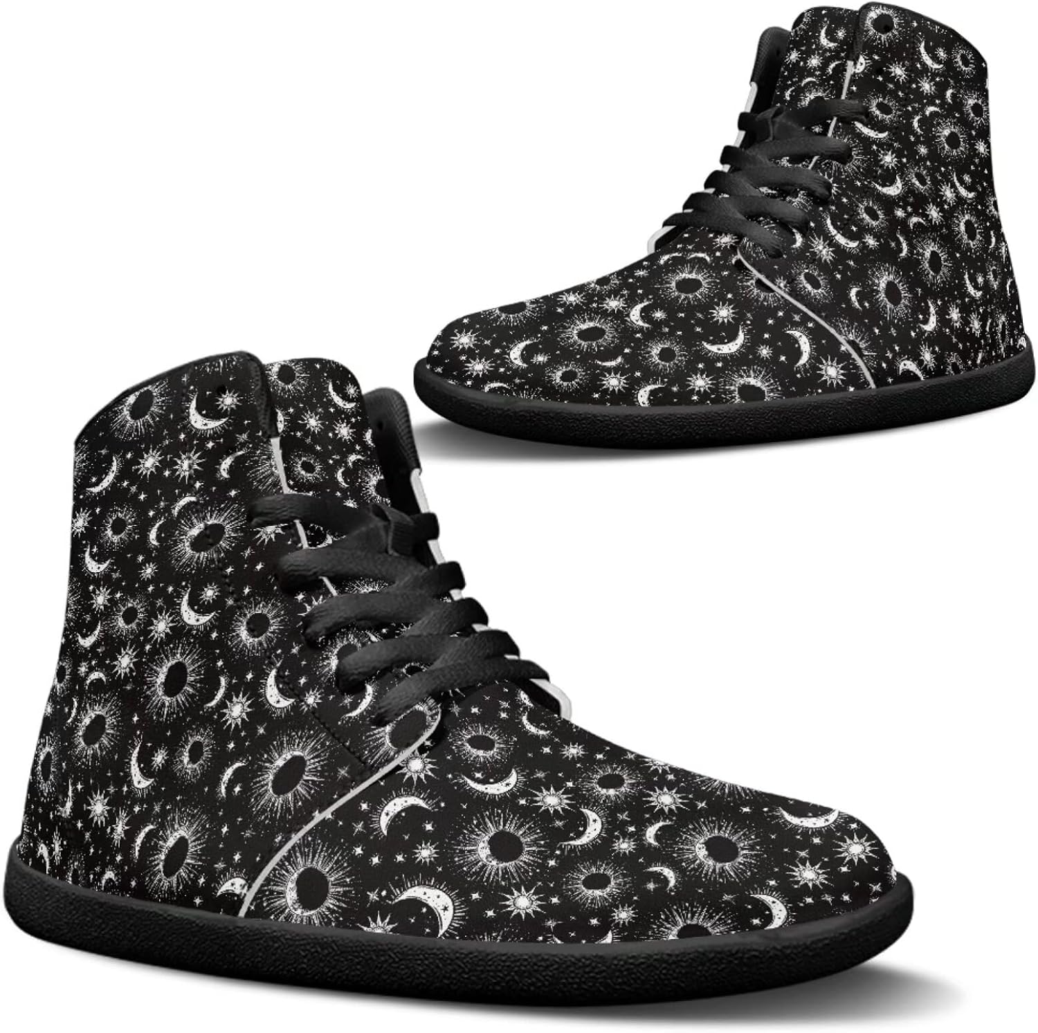 

Кеды Binienty для мужчин и женщин, Sun and Moon