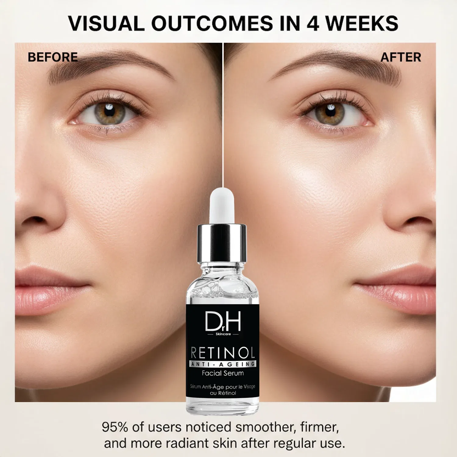 Сыворотка Skinchemists — Для лица ретиноловая, 30 мл — фото 4