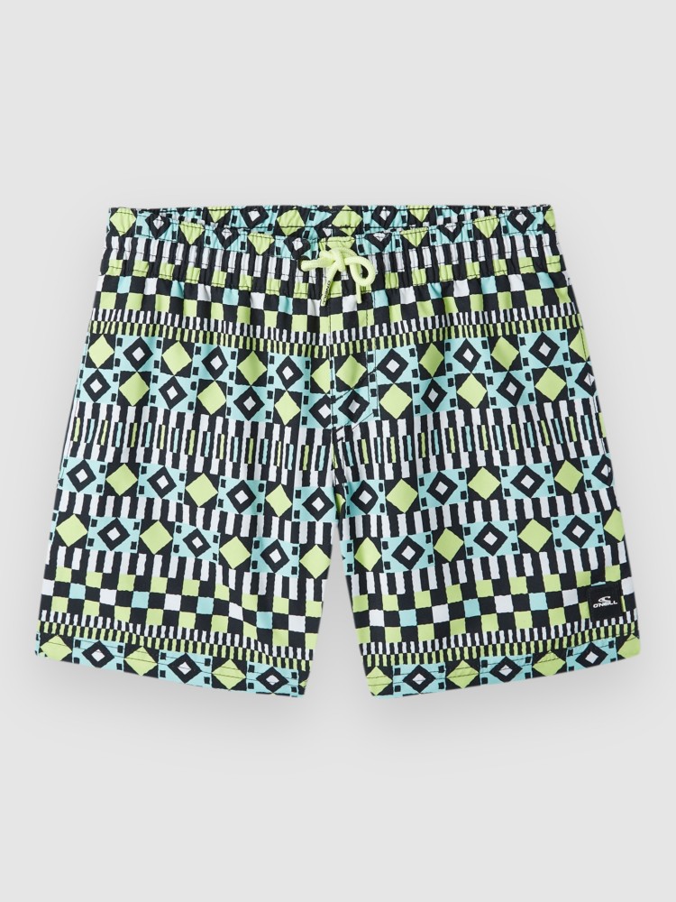 

Пляжные шорты O'Neill Cali Print 13'' Kids Boardshorts, black future fade