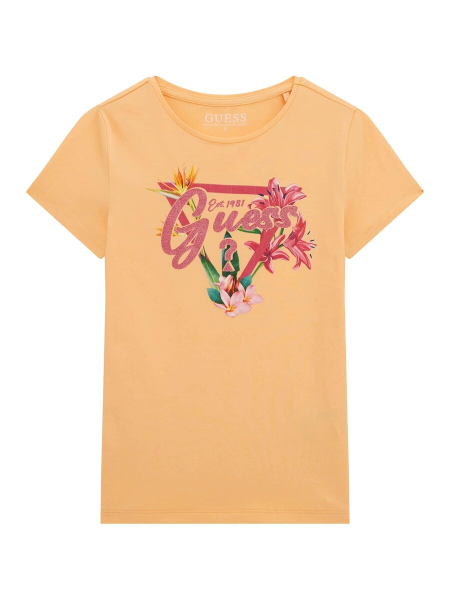 

Рубашка GUESS, цвет Light orange