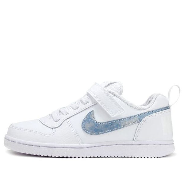 

Кроссовки Court Borough Low Nike, белый