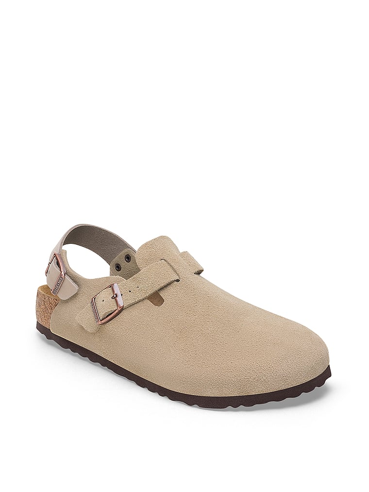 Токио сабо Birkenstock, коричневый