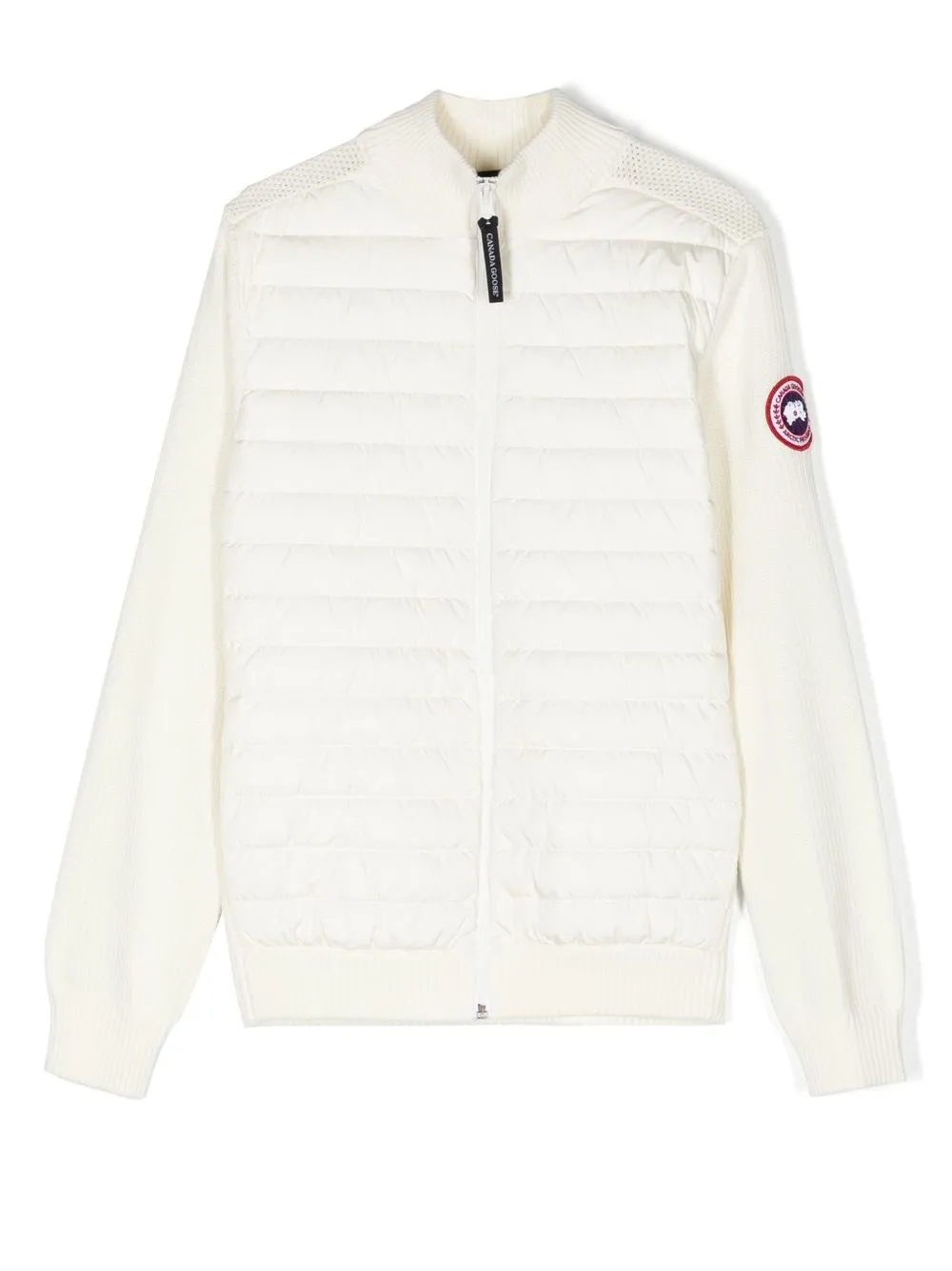 

Куртка Hybridge Canada Goose Kids, нейтральный