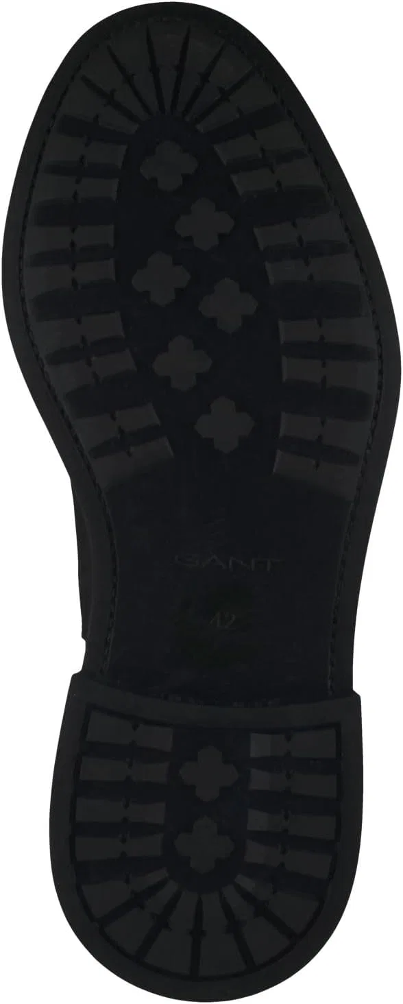 Мужские ботинки GANT Millbro Chelsea, Black — фото 4