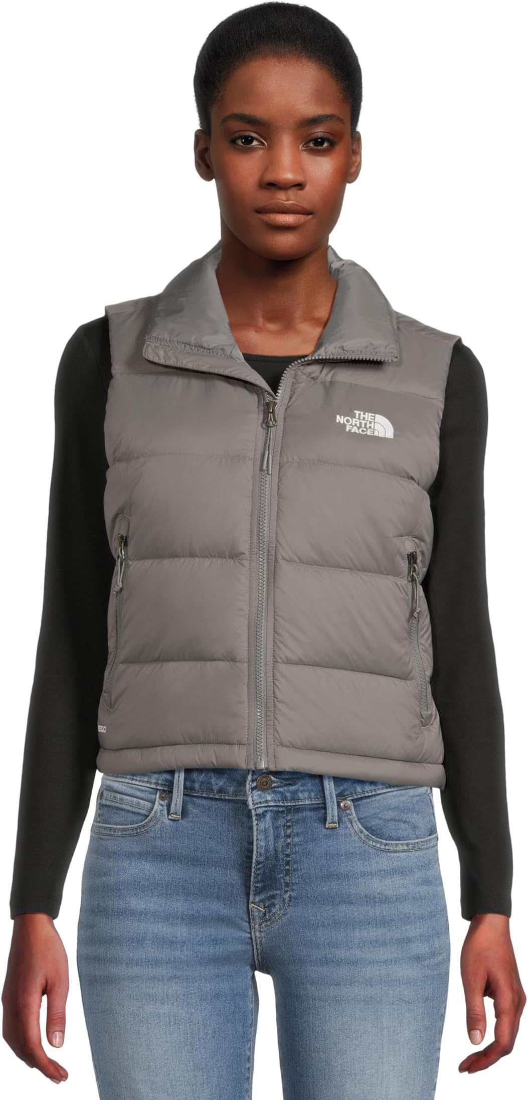 

Жилет The North Face Hydrenalite Down A-line Vest, цвет Smoked Pearl