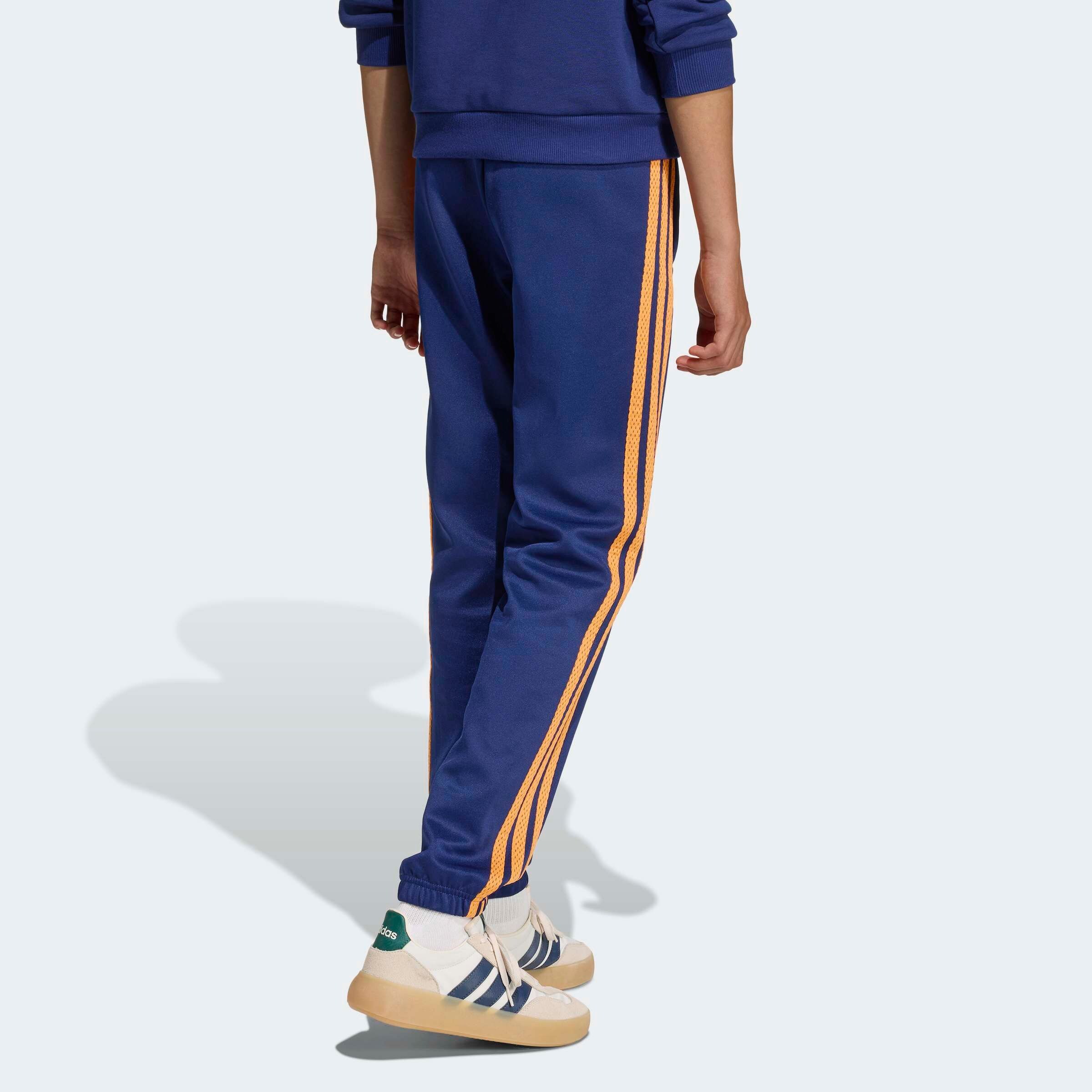 Adidas Sportswear Штаны для тренировок 'Stadium' Regular в синем цвете — фото 3