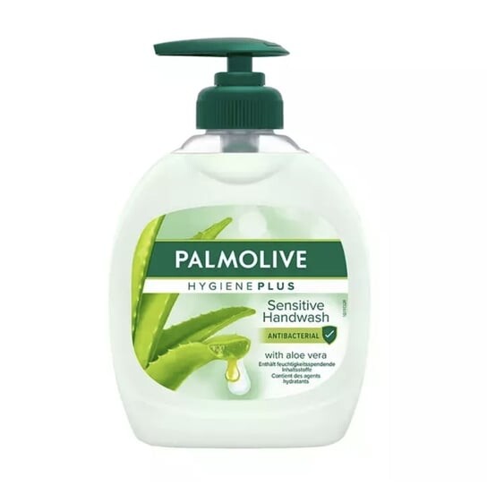 

Жидкое мыло для рук Алоэ Вера, 300 мл Palmolive