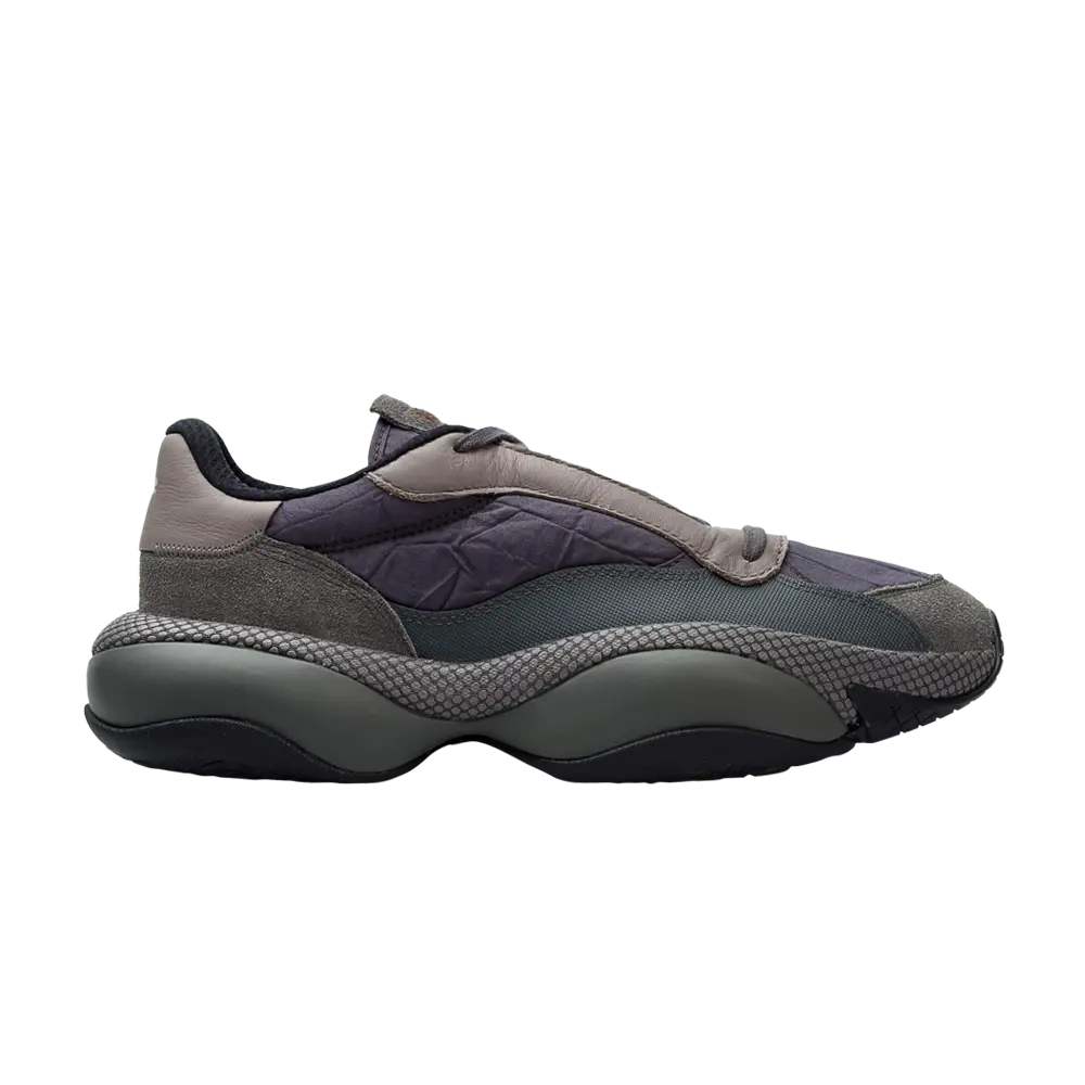 Кроссовки Jannik Davidsen x Alteration PN-1 Puma, серый