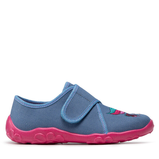 

Сандалии Superfit 1-00258-8030 S Blau/Pink, синий