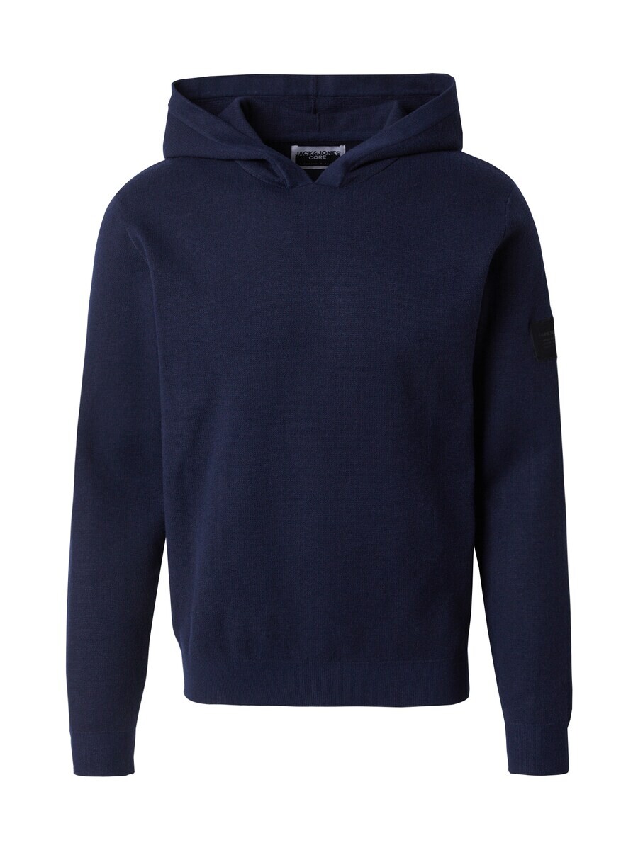 

Толстовка с капюшоном JACK & JONES Sweater JCOAERO, темно-синий