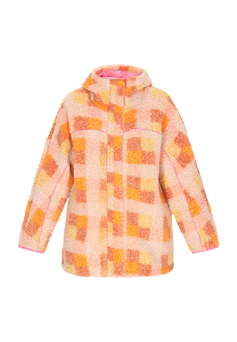 

Межсезонная куртка MYMO, цвет Orange/Coral