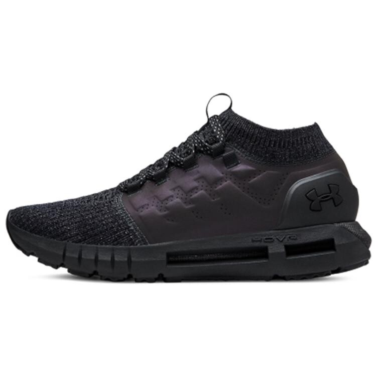 

Кроссовки HOVR Phantom для бега мужские низкие черные Under Armour