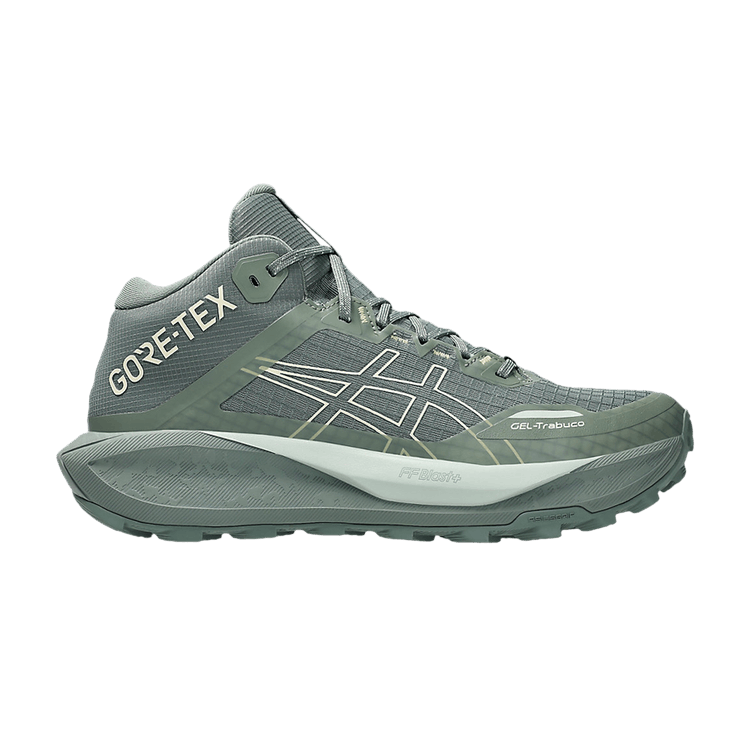 

Кроссовки ASICS Gel Trabuco MT GORE-TEX 'Monument Blue Vanilla', серый