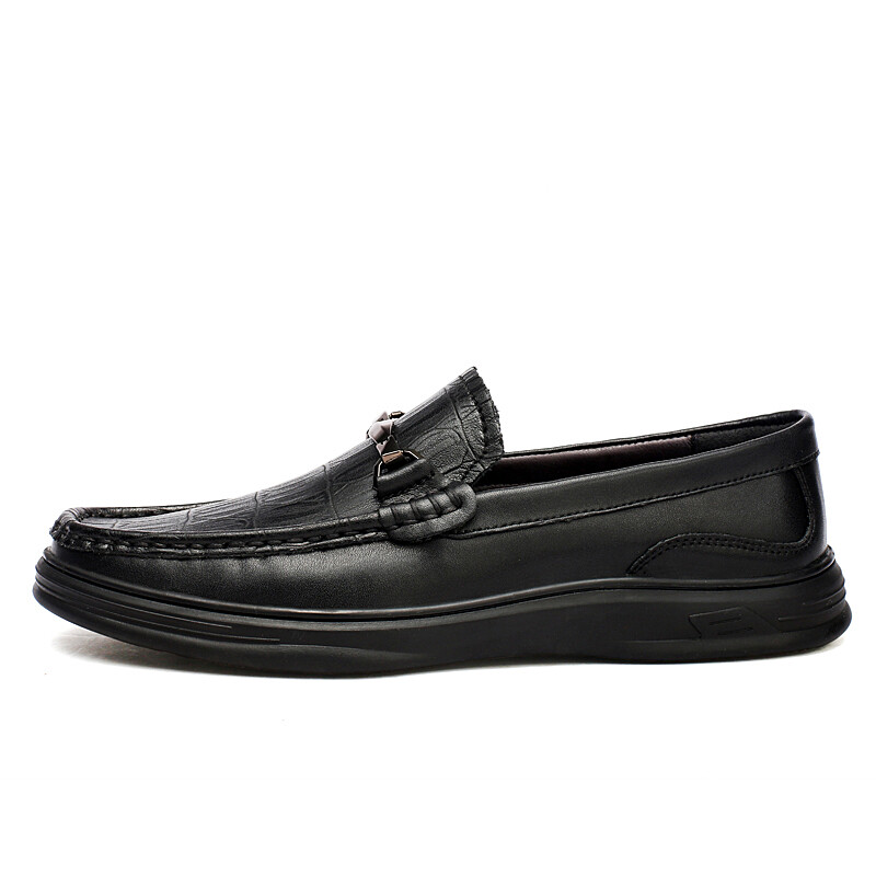 

Туфли Abango Men's Casual Shoes Men Low-Top, черный