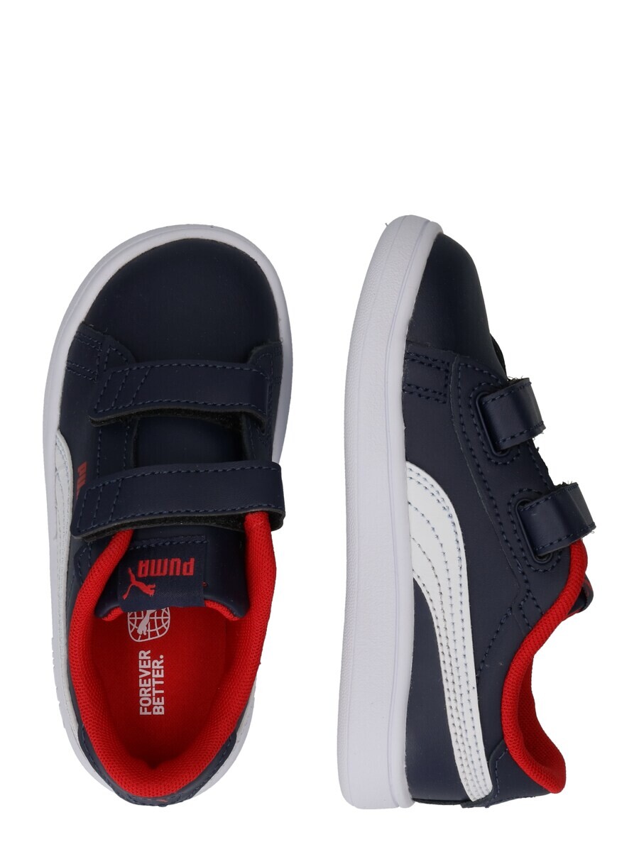 Кроссовки Puma SMASH 3.0, синий — фото 2