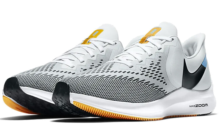 Nike Zoom Winflo 6 Кроссовки унисекс — фото 3
