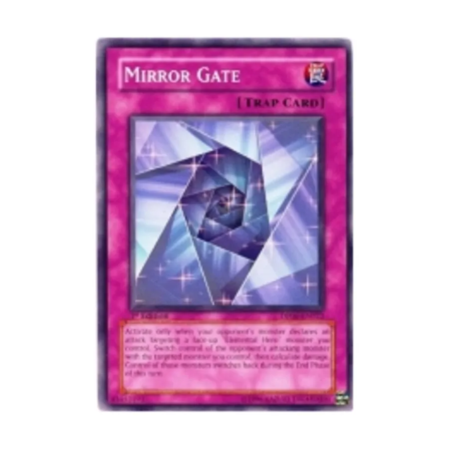 

CCG Зеркальные ворота (Общие), Yu-Gi-Oh - Duelist Pack - Jaden Yuki 3 - Singles