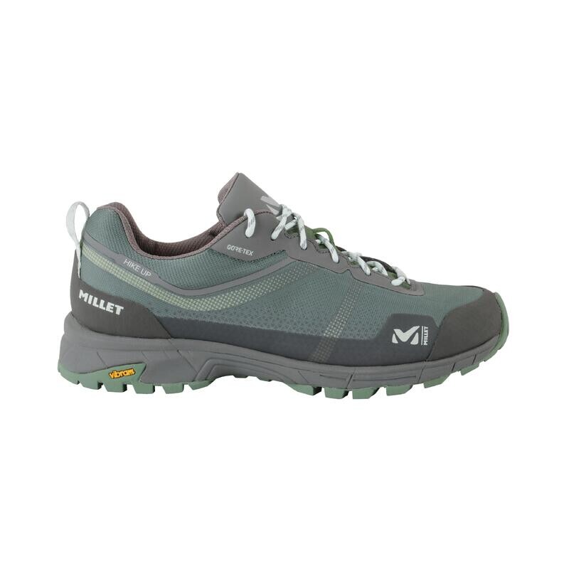 

Обувь HIKE UP GORE-TEX женская MILLET, цвет gruen
